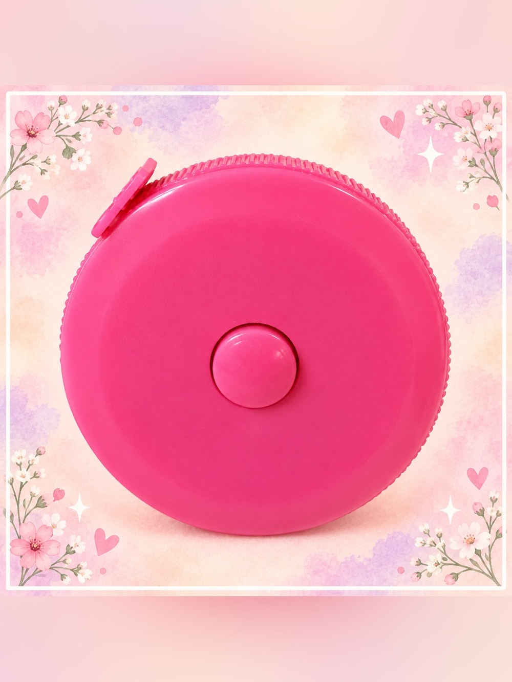 🆕 60” Retractable Pocket Measuring Tape – 🆕